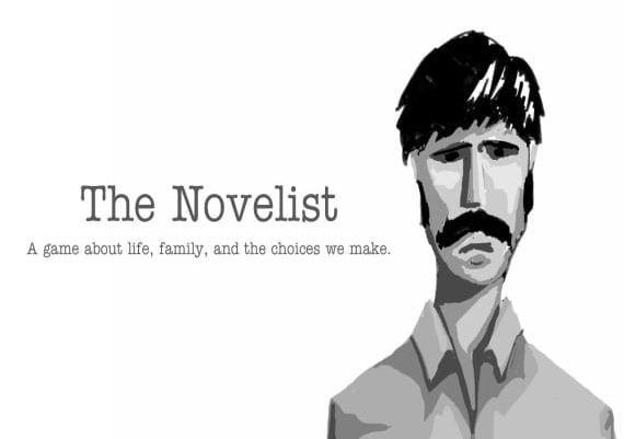 The Novelist EN Global Steam Digital Key