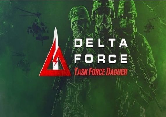 Delta Force: Task Force Dagger EN Global Steam Digital Key