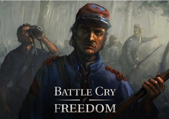 Battle Cry of Freedom Global Steam Digital Key