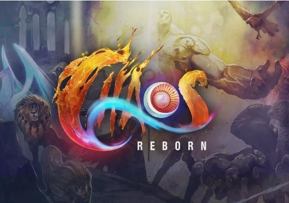 Chaos Reborn EN Global Steam Digital Key