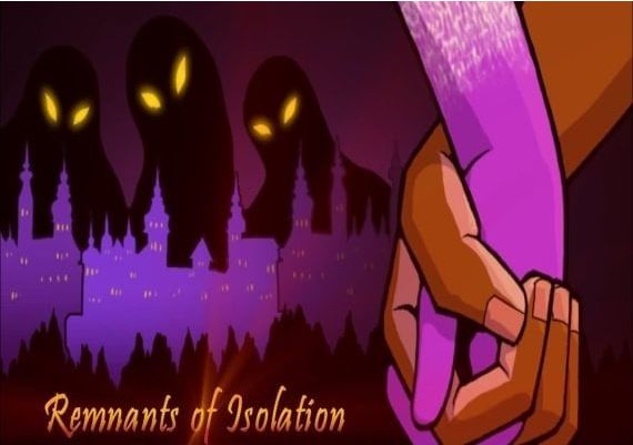 Remnants Of Isolation EN Global Steam Digital Key