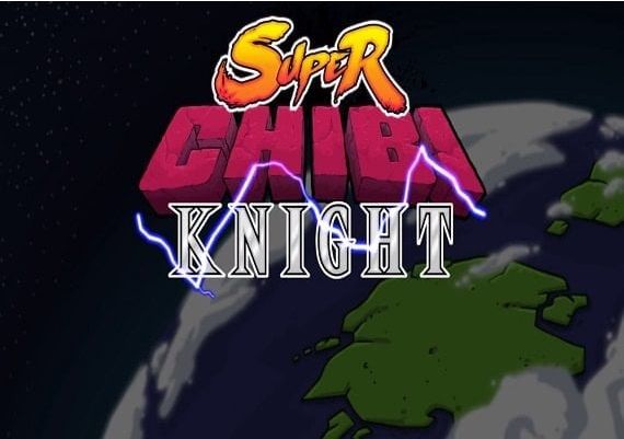 Super Chibi Knight EN/DE/FR/IT/PT/ES Global Steam Digital Key
