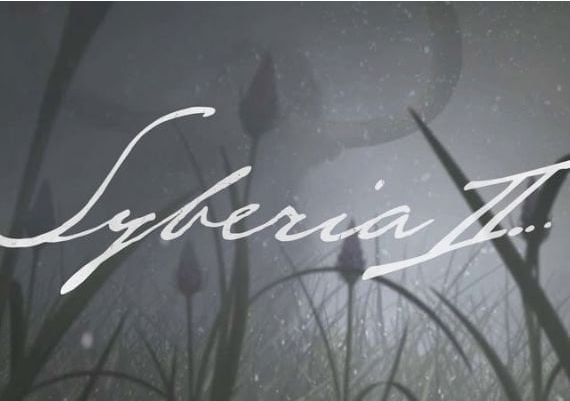 Syberia 2 EN EU Nintendo Switch Digital Key