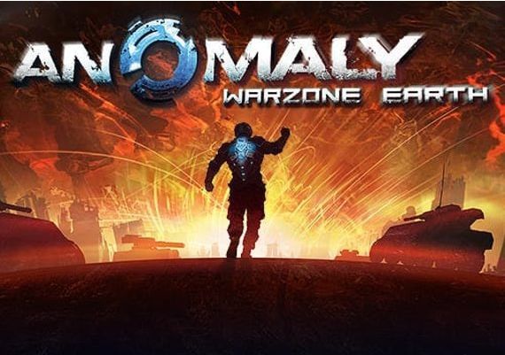 Anomaly: Warzone Earth EN/DE/FR/IT/PL/RU/ES Global Steam Digital Key