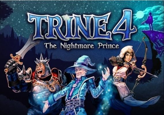 Trine 4: The Nightmare Prince Turkey Xbox One/Series Digital Key