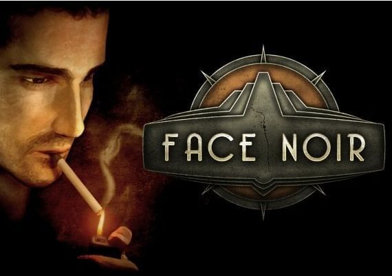 Face Noir EN/DE/IT/RU Global Steam Digital Key