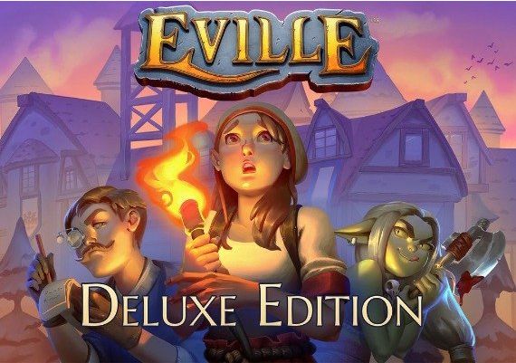 Eville Deluxe Edition Global Steam Digital Key