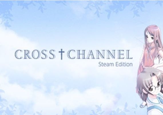 Cross†Channel Steam Edition EN/JA Global Steam Digital Key