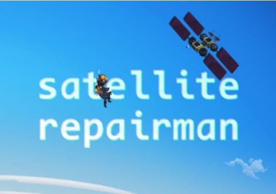 Satellite Repairman EN/PT/RU Global Steam Digital Key