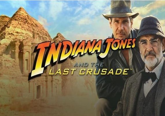 Indiana Jones and the Last Crusade EN Global Steam Digital Key