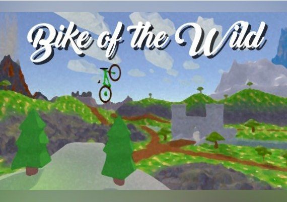 Bike of the Wild EN Global Steam Digital Key