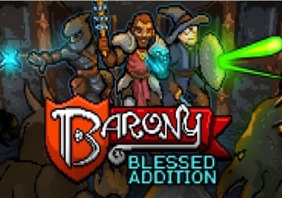 Barony EN Global Steam Digital Key