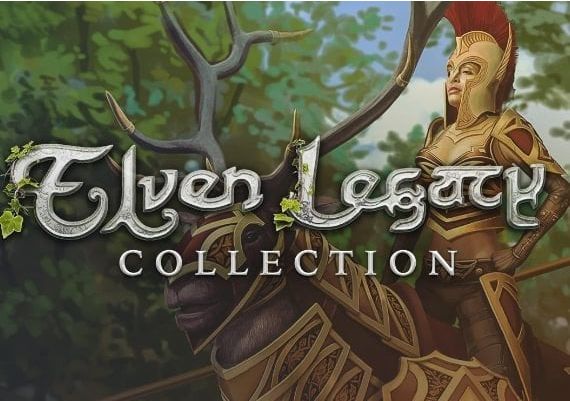 Elven Legacy - Collection EN/RU Global Steam Digital Key