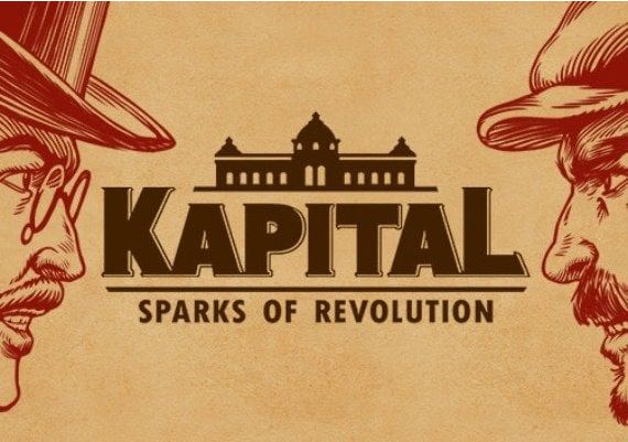 Kapital: Sparks of Revolution EN/RU Global Steam Digital Key