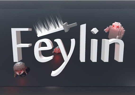 Feylin Global Steam Digital Key