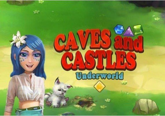 Caves and Castles: Underworld EN Argentina Xbox One/Series Digital Key