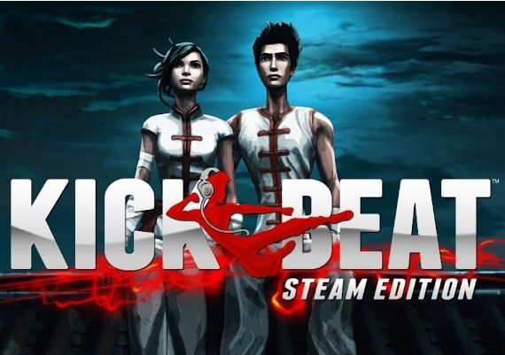 KickBeat Steam Edition EN Global Steam Digital Key