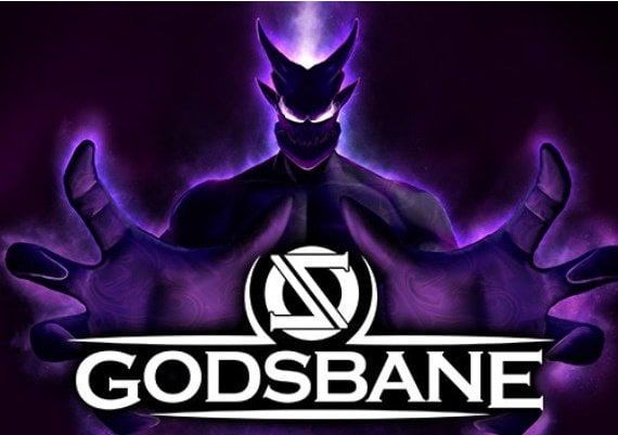 Godsbane EN/DE/FR/RU Global Steam Digital Key