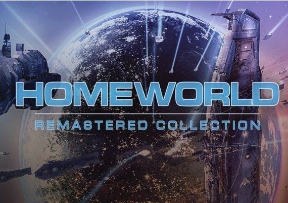 Homeworld - Remastered Collection + Deserts of Kharak EN/DE/FR/IT Global Steam Digital Key