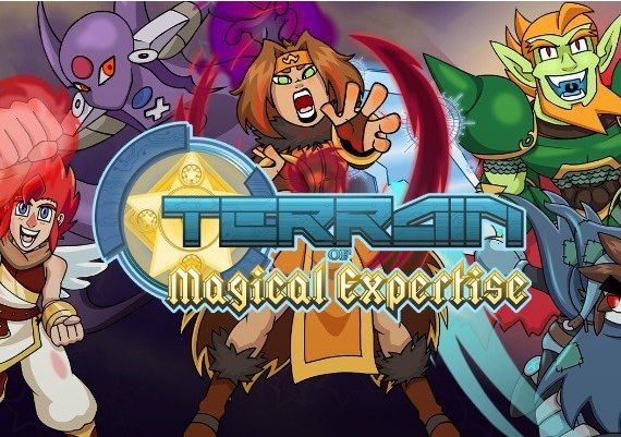 Terrain of Magical Expertise EN/RU/ZH Global Steam Digital Key