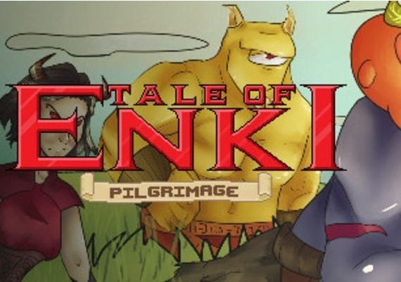 Tale of Enki: Pilgrimage EN Global Steam Digital Key