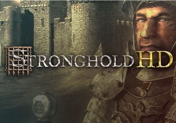 Stronghold HD EU Steam Digital Key