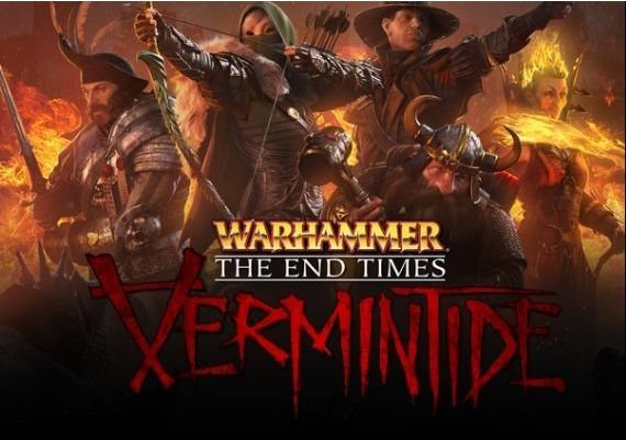 Warhammer: End Times - Vermintide Item Razorfang Poison DLC EN/DE/FR/IT/PL/PT/RU/ES Global Steam Digital Key