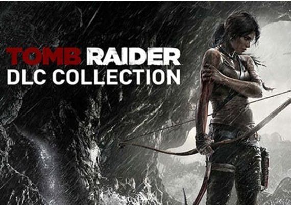 Tomb Raider - Collection DLC Global Steam Digital Key