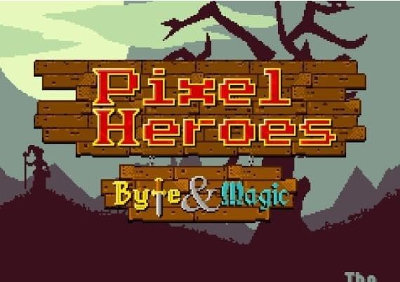 Pixel Heroes: Byte & Magic EN Brazil Xbox One/Series Digital Key