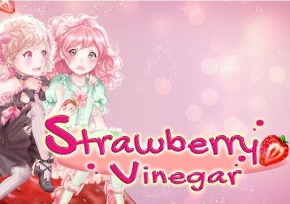 Strawberry Vinegar EN Global Steam Digital Key