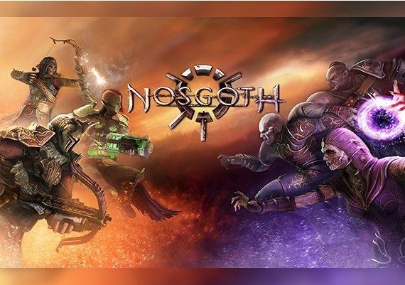 Nosgoth - Veteran Pack EN Global Steam Digital Key