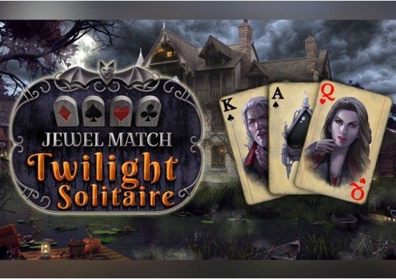 Jewel Match Twilight Solitaire EN Global Steam Digital Key