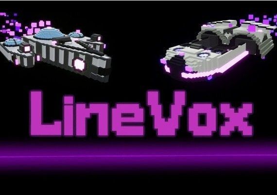 LineVox EN/FR Global Steam Digital Key