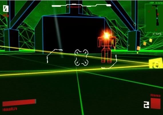 Vektor Wars EN Global Steam Digital Key