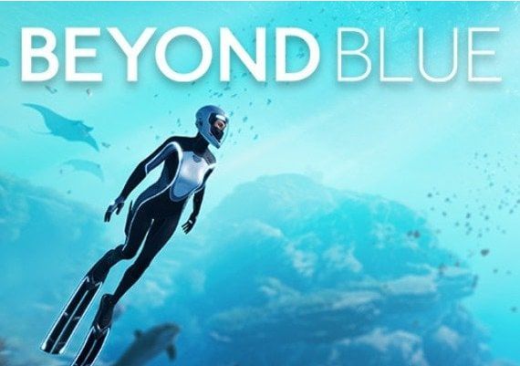 Beyond Blue EU Steam Digital Key