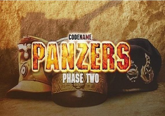 Codename: Panzers Phase Two Global Steam Digital Key