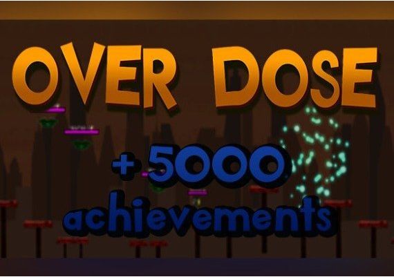 Achievement Hunter: Overdose EN Global Steam Digital Key
