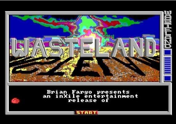 Wasteland EN Global Steam Digital Key
