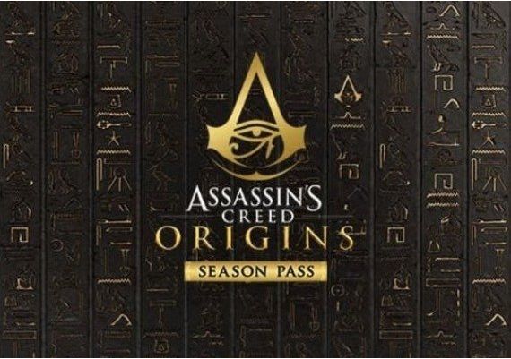 Assassin's Creed: Origins - Season Pass DLC EN/DE/FR/IT/RU/ES EMEA Ubisoft Connect Digital Key