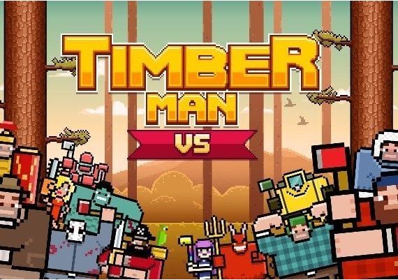 Timberman VS EN Global Steam Digital Key