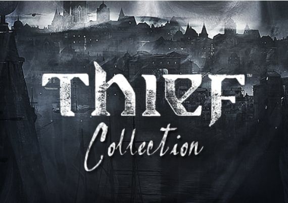 Thief Collection 2014 Edition EN/DE/FR/IT/PL/CS/RU/ES Global Steam Digital Key