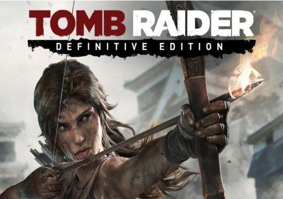 Tomb Raider Definitive Edition EN/DE/FR/IT/PT/RU EU Xbox One/Series Digital Key