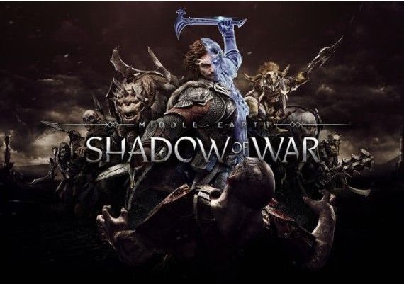 Middle-earth: Shadow of War Global Steam Digital Key