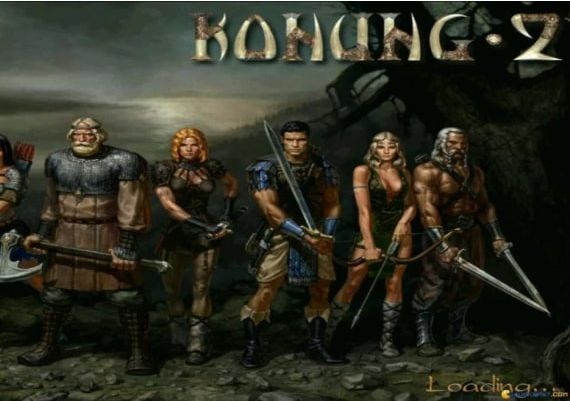 Konung 2 EN/RU/BG Global Steam Digital Key