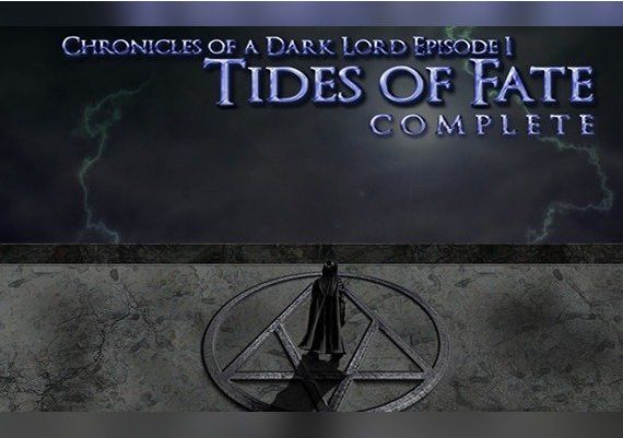 Chronicles of a Dark Lord: Episode 1 Tides of Fate EN Global Steam Digital Key