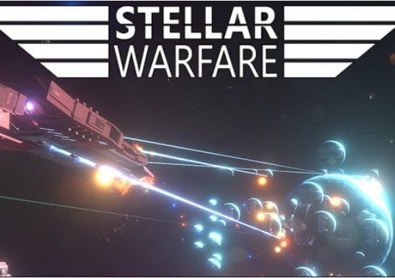 Stellar Warfare EN Global Steam Digital Key