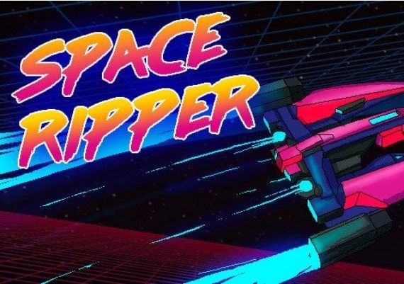Space Ripper EN Global Steam Digital Key