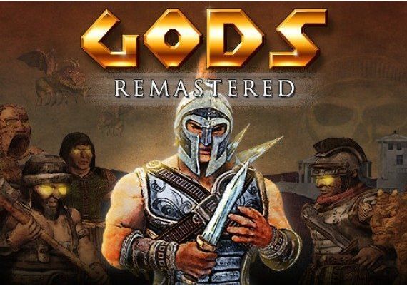 Gods - Remastered EN/DE/FR/IT/ES Global Steam Digital Key