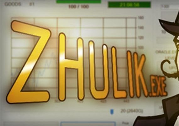Zhulik.exe Global Steam Digital Key