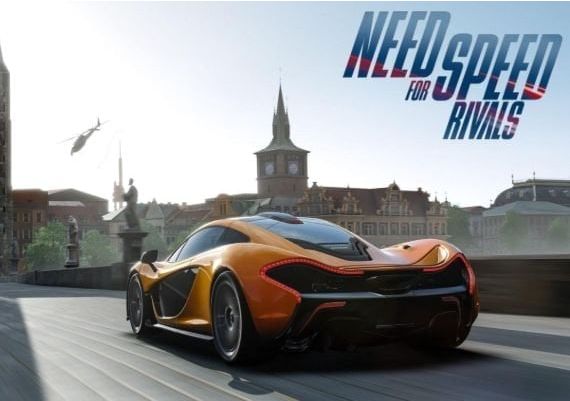 Need For Speed: Rivals EN Global EA App Digital Key